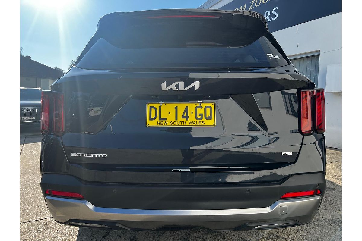 2023 Kia Sorento S MQ4 PE