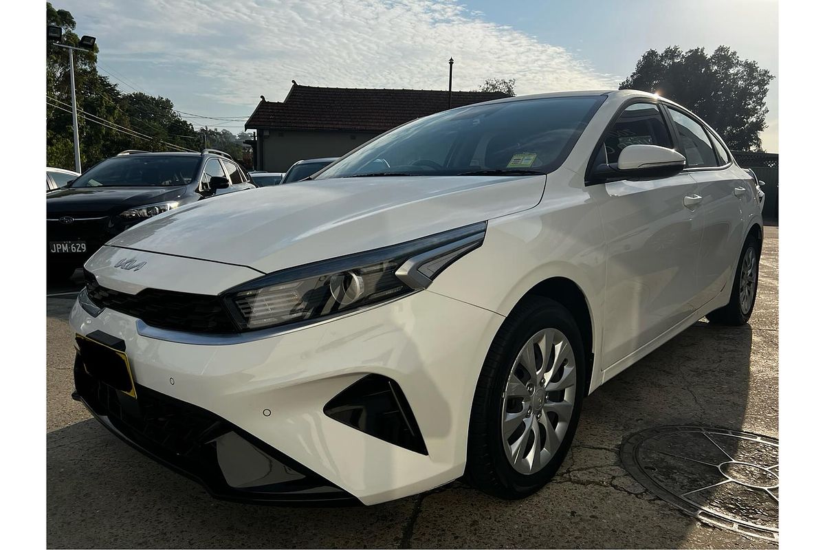 2024 Kia Cerato S BD