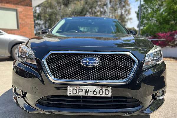 2017 Subaru Liberty 2.5i Premium 6GEN