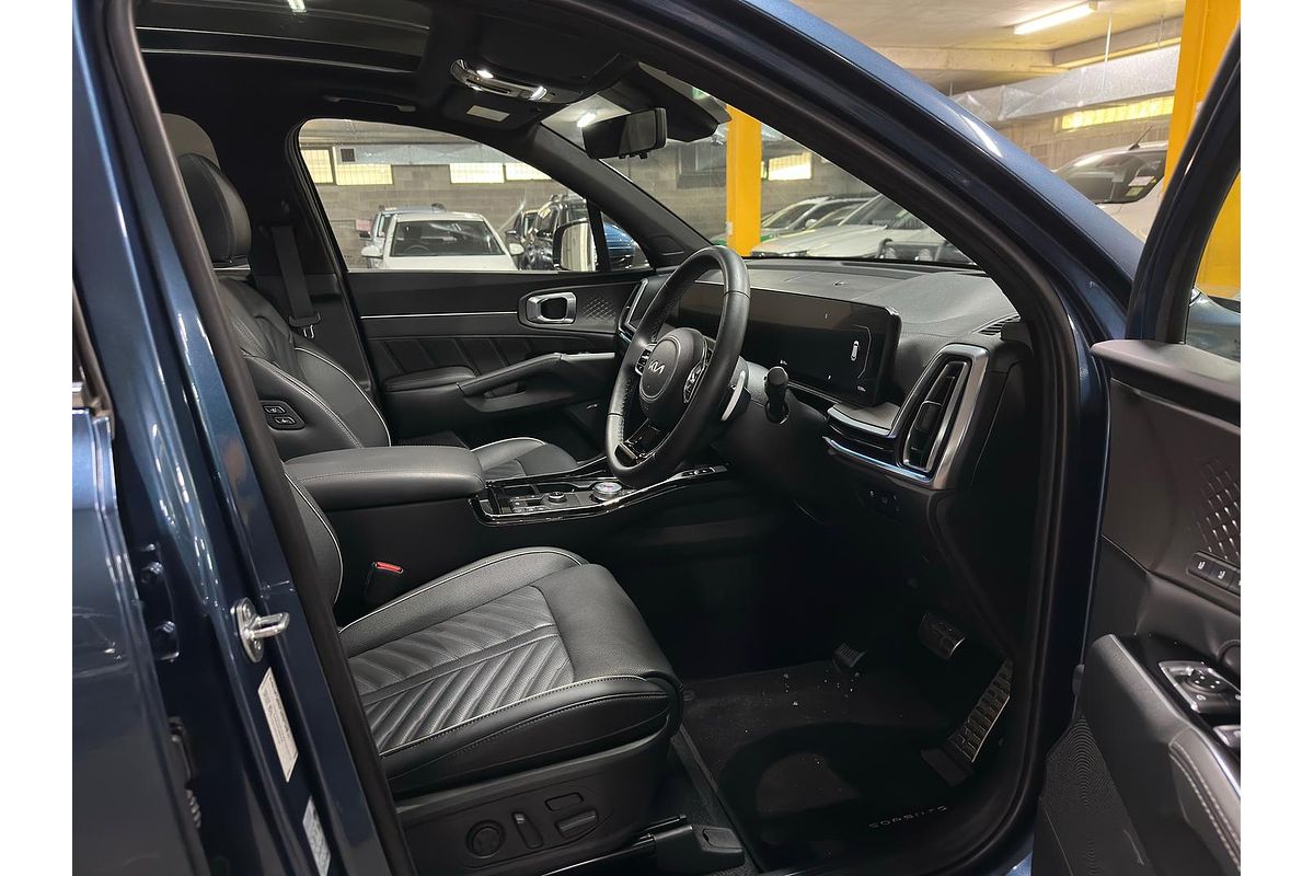 2024 Kia Sorento GT-Line MQ4 PE