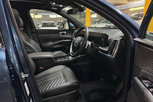 2024 Kia Sorento GT-Line MQ4 PE