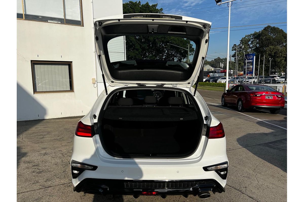 2024 Kia Cerato S BD