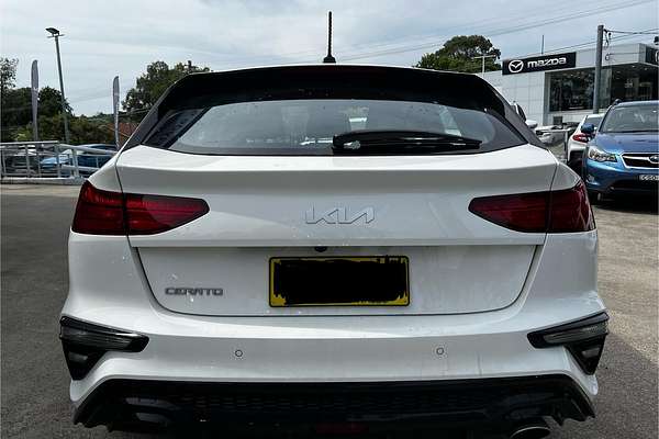 2024 Kia Cerato S BD