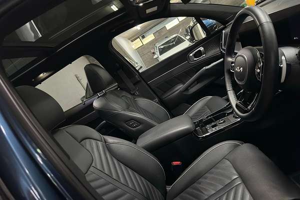 2024 Kia Sorento GT-Line MQ4 PE