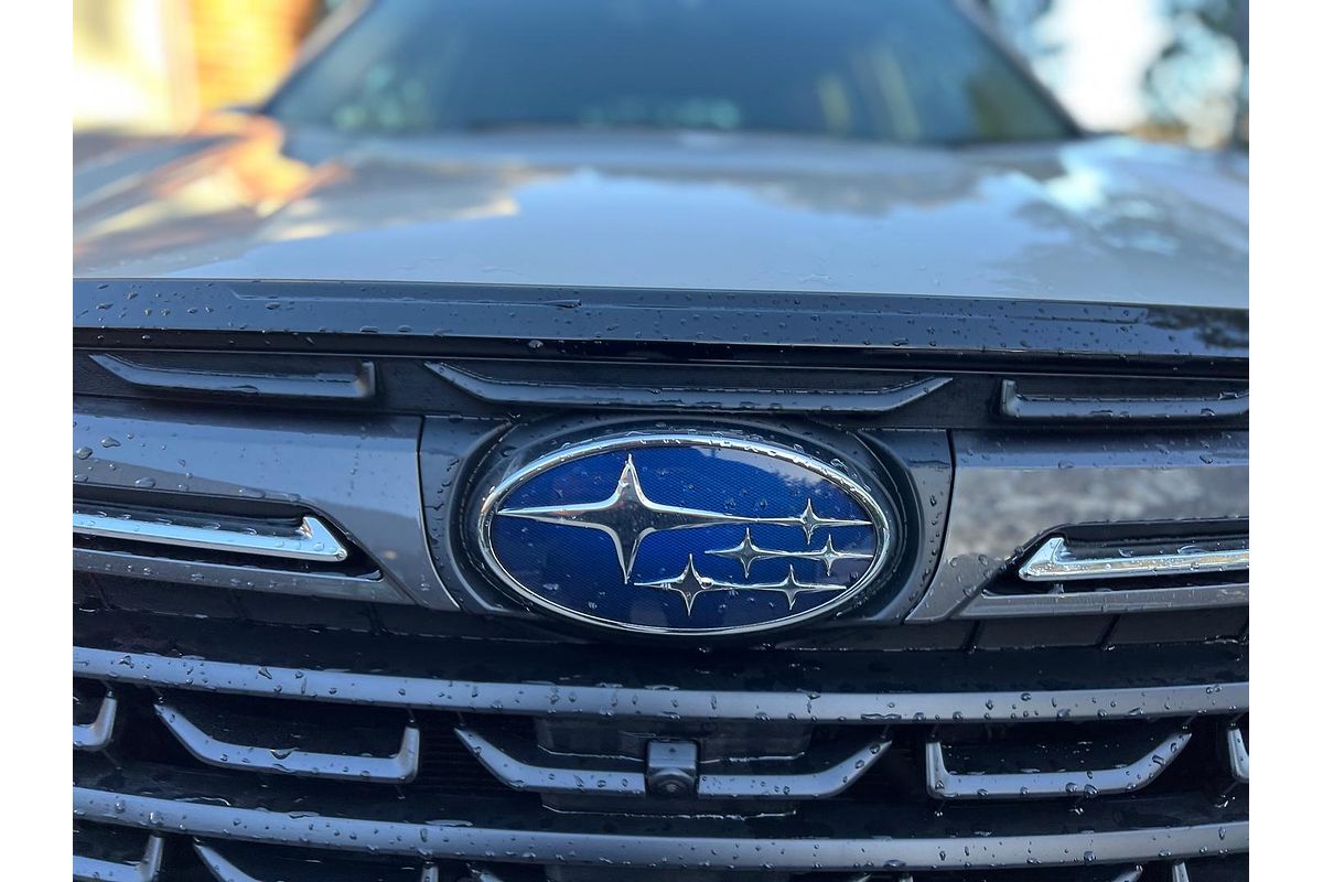 2022 Subaru Forester Hybrid S S5