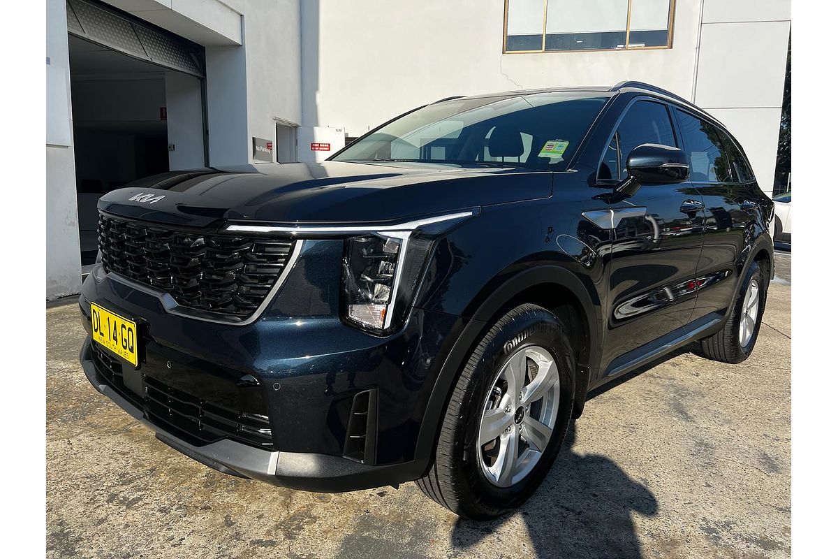 2023 Kia Sorento S MQ4 PE