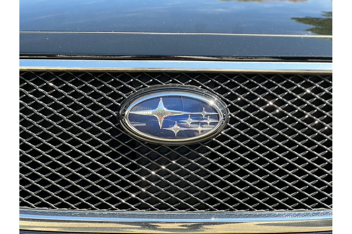 2017 Subaru Liberty 2.5i Premium 6GEN