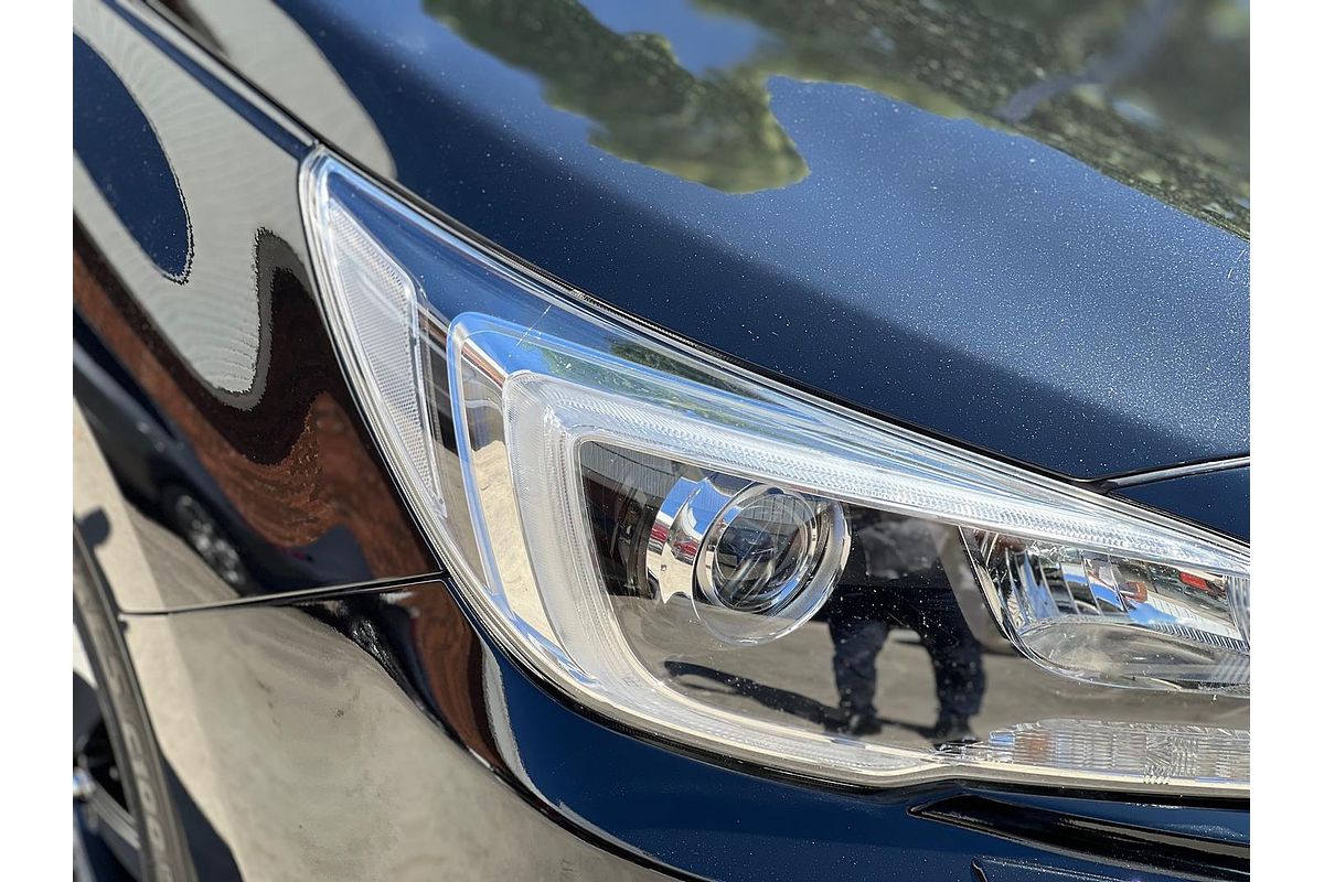 2017 Subaru Liberty 2.5i Premium 6GEN
