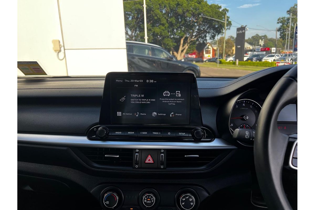 2024 Kia Cerato S BD
