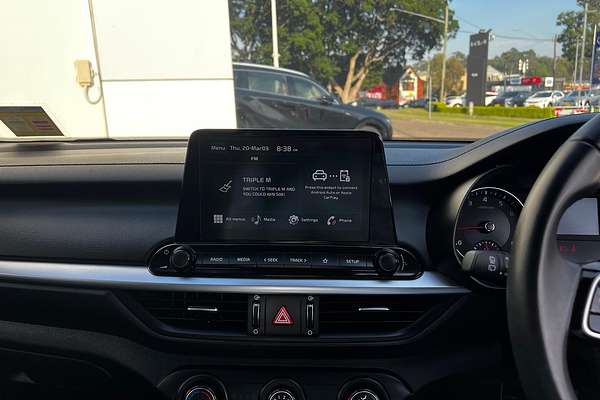 2024 Kia Cerato S BD