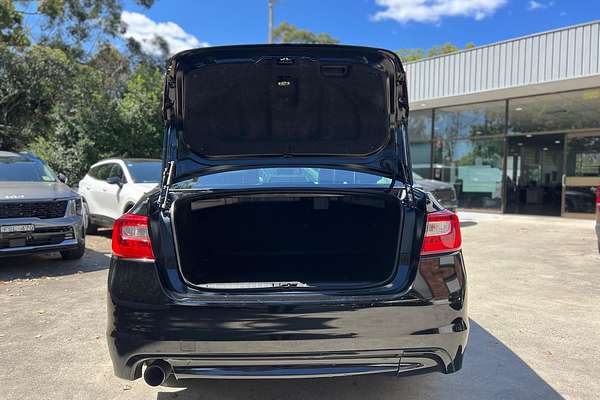 2017 Subaru Liberty 2.5i Premium 6GEN