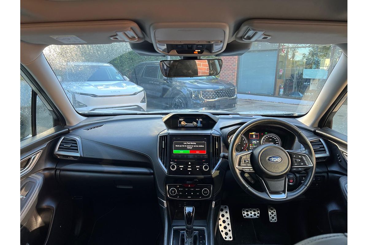 2022 Subaru Forester Hybrid S S5