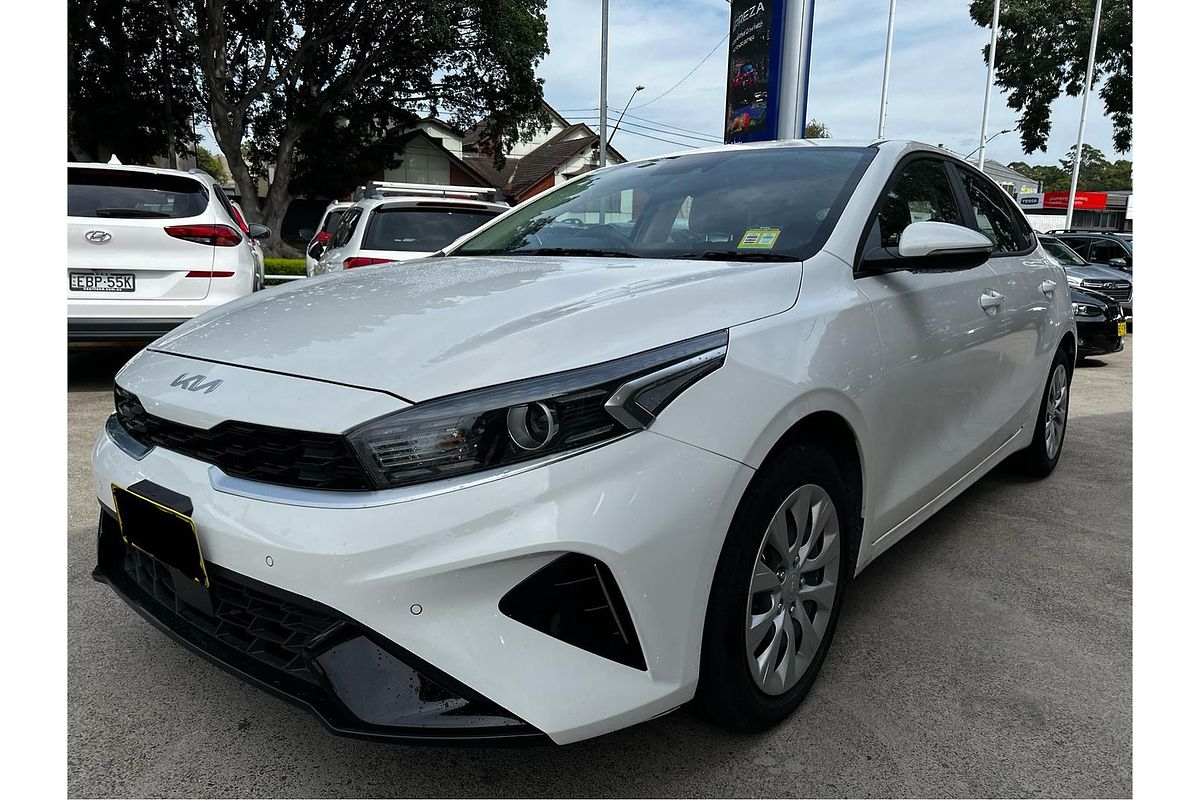 2024 Kia Cerato S BD