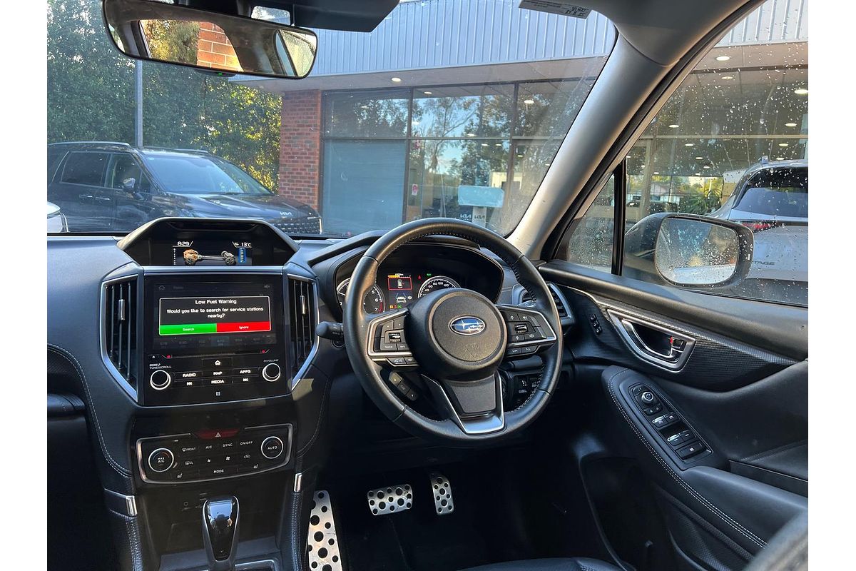 2022 Subaru Forester Hybrid S S5