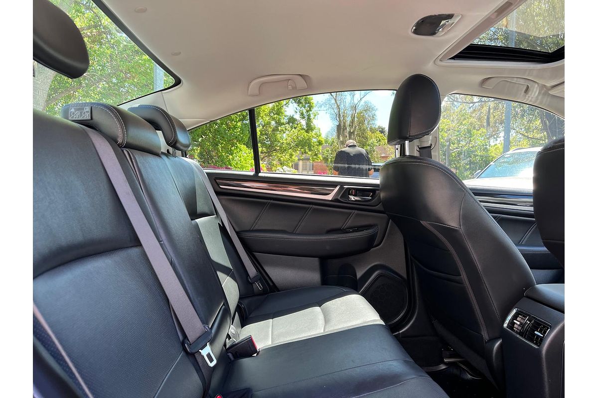 2017 Subaru Liberty 2.5i Premium 6GEN