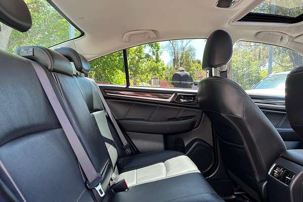 2017 Subaru Liberty 2.5i Premium 6GEN