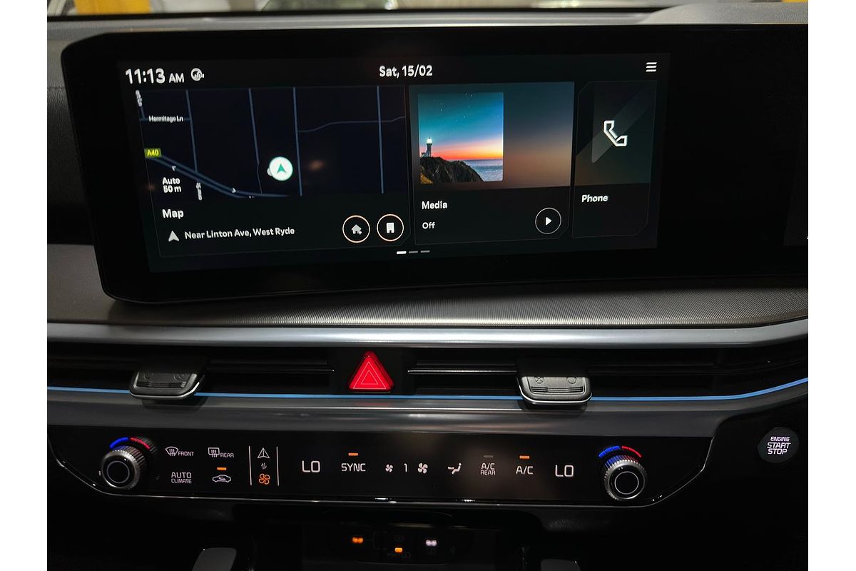 2024 Kia Sorento GT-Line MQ4 PE