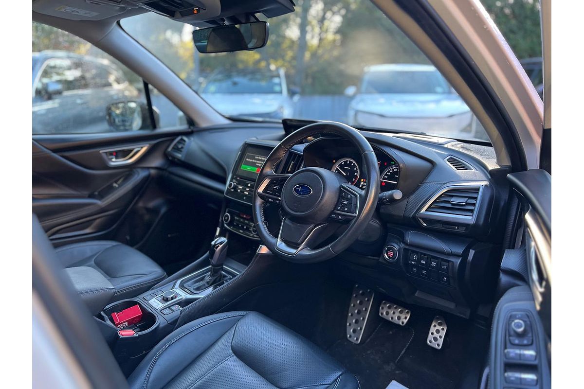 2022 Subaru Forester Hybrid S S5