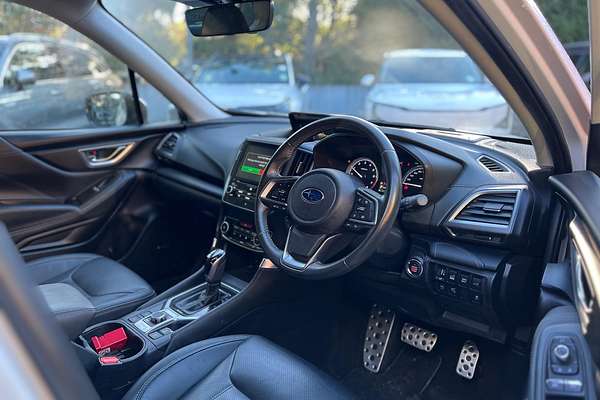 2022 Subaru Forester Hybrid S S5