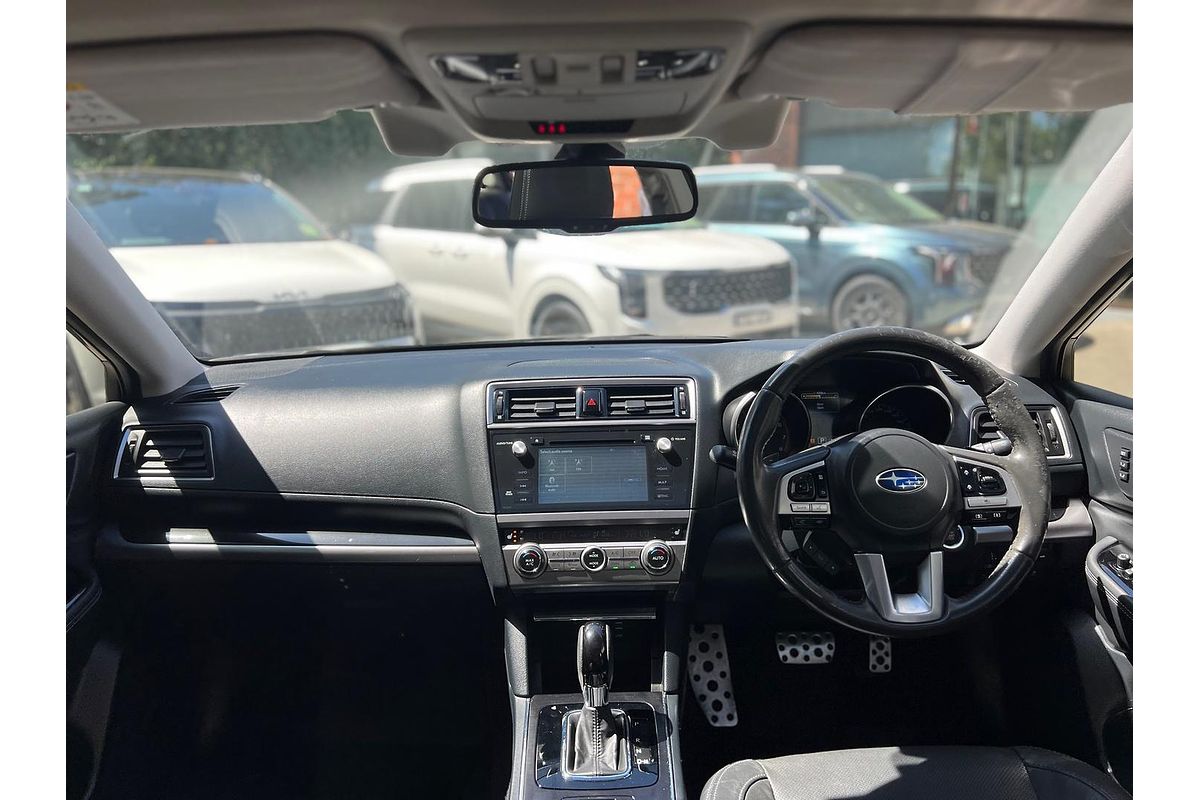 2017 Subaru Liberty 2.5i Premium 6GEN