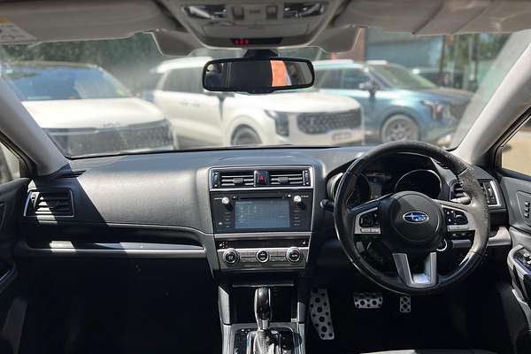 2017 Subaru Liberty 2.5i Premium 6GEN