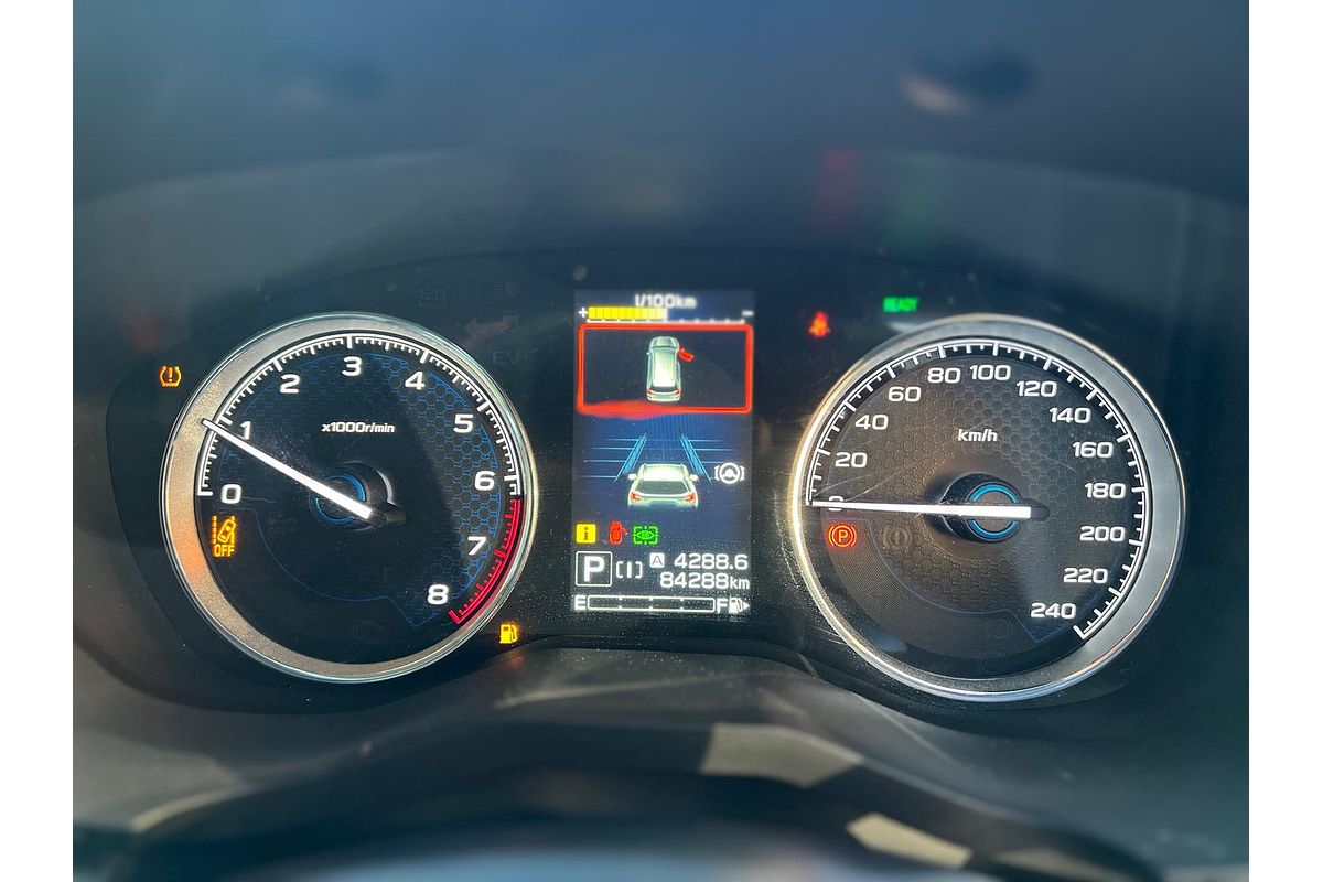 2022 Subaru Forester Hybrid S S5