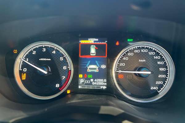 2022 Subaru Forester Hybrid S S5