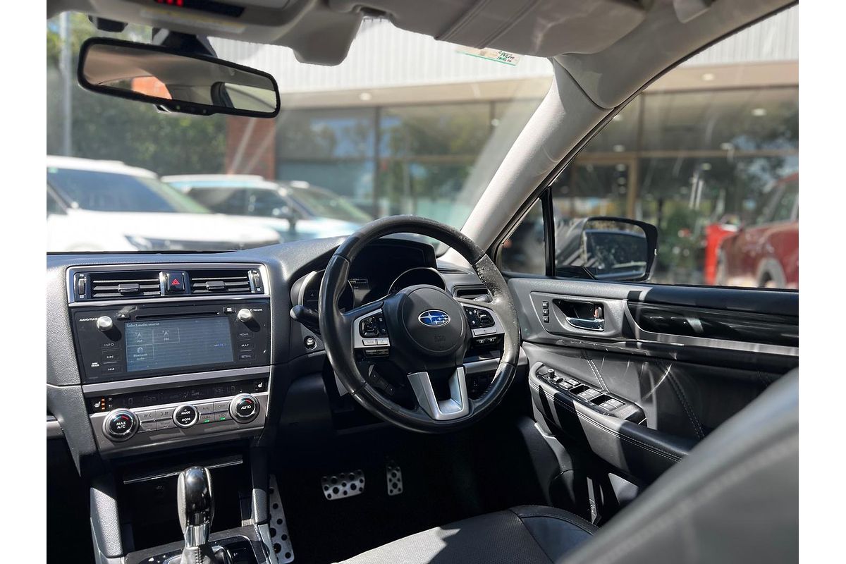 2017 Subaru Liberty 2.5i Premium 6GEN