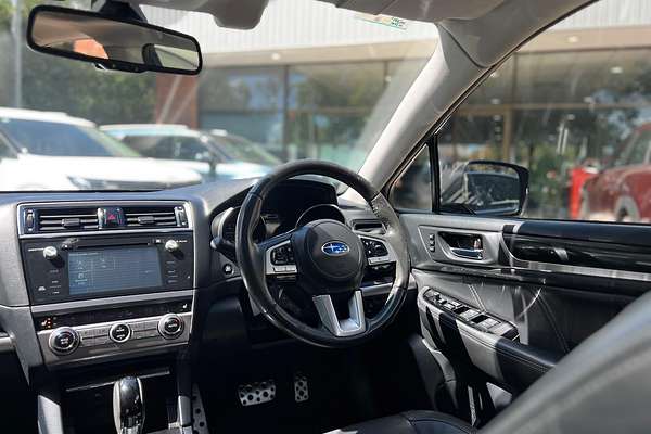 2017 Subaru Liberty 2.5i Premium 6GEN