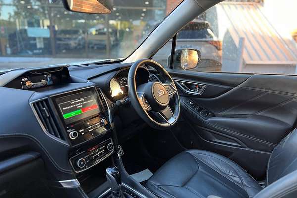 2022 Subaru Forester Hybrid S S5