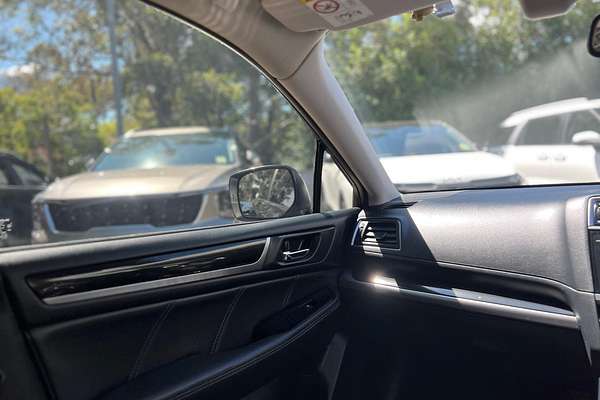 2017 Subaru Liberty 2.5i Premium 6GEN