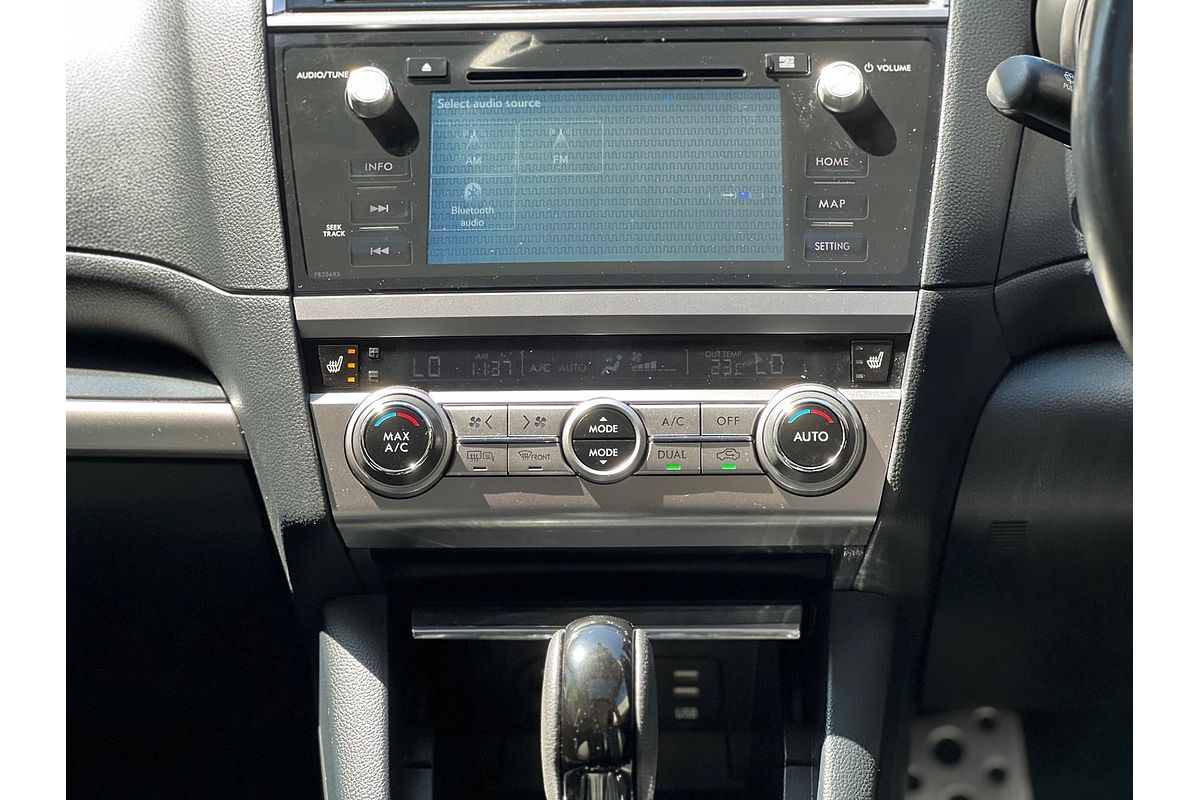 2017 Subaru Liberty 2.5i Premium 6GEN