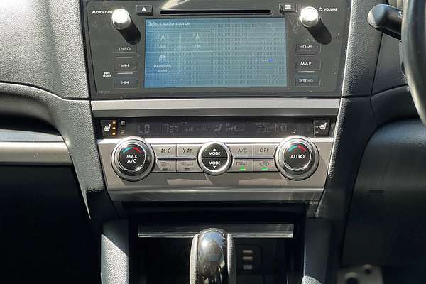 2017 Subaru Liberty 2.5i Premium 6GEN