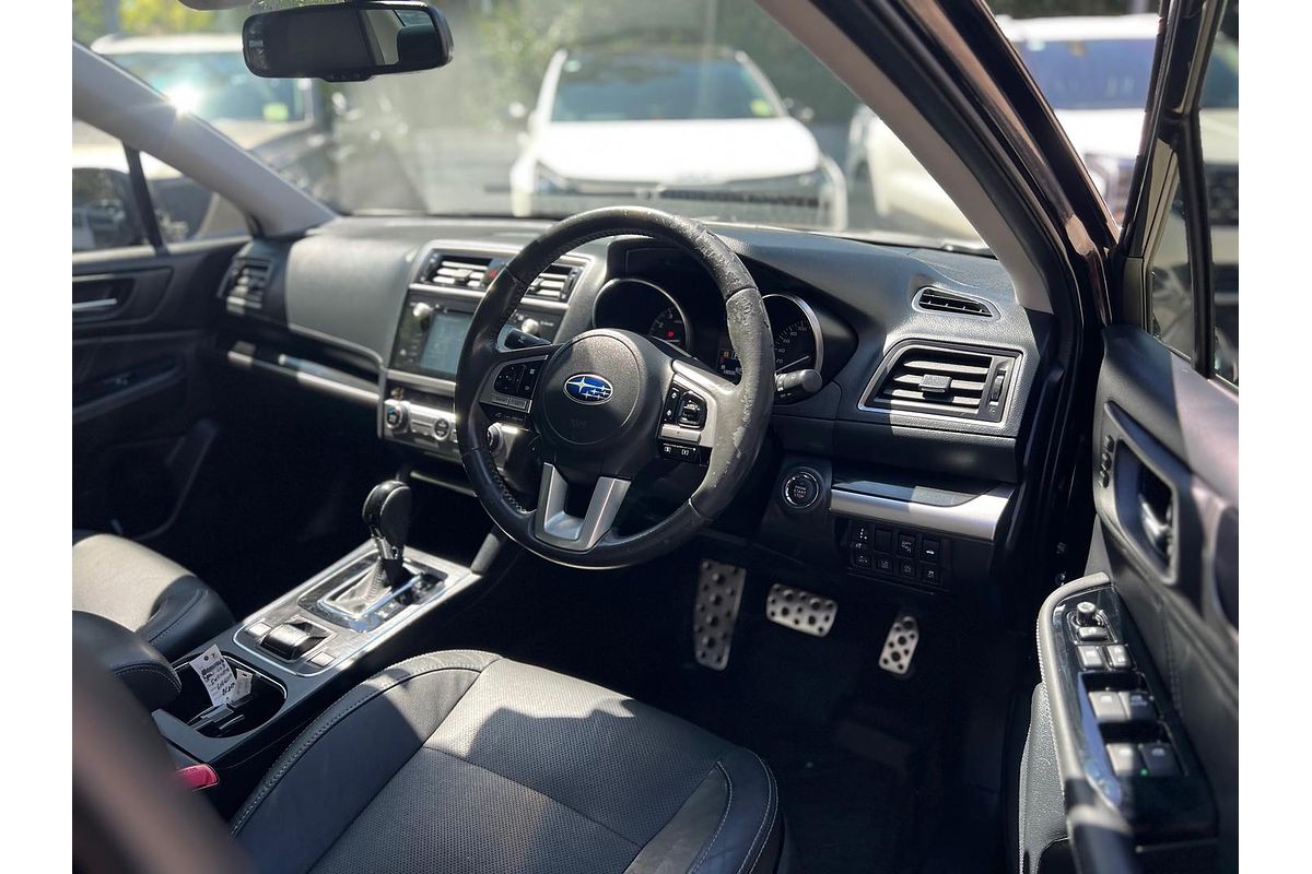 2017 Subaru Liberty 2.5i Premium 6GEN