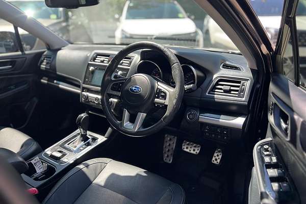 2017 Subaru Liberty 2.5i Premium 6GEN