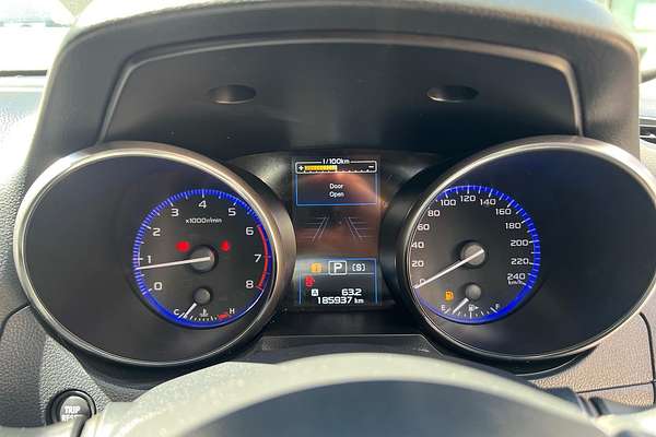 2017 Subaru Liberty 2.5i Premium 6GEN
