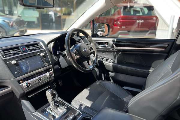 2017 Subaru Liberty 2.5i Premium 6GEN
