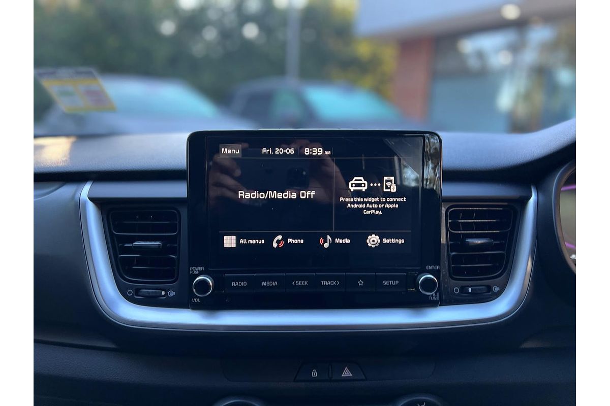 2025 Kia Stonic S YB