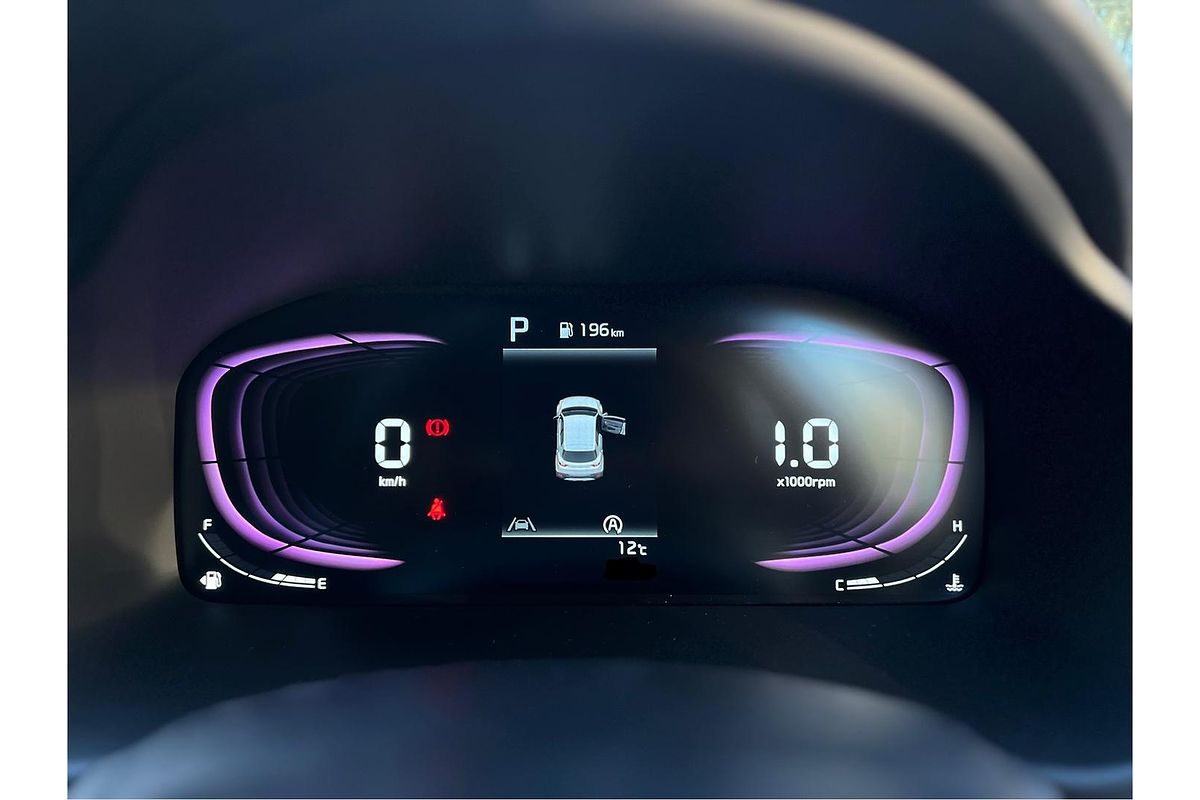 2025 Kia Stonic S YB