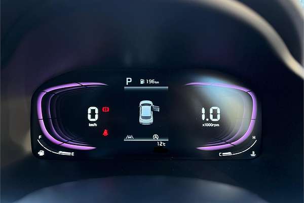 2025 Kia Stonic S YB