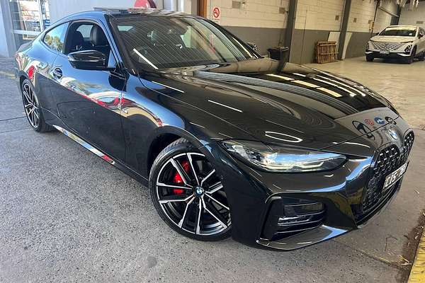 2021 BMW 4 Series 430i M Sport G22