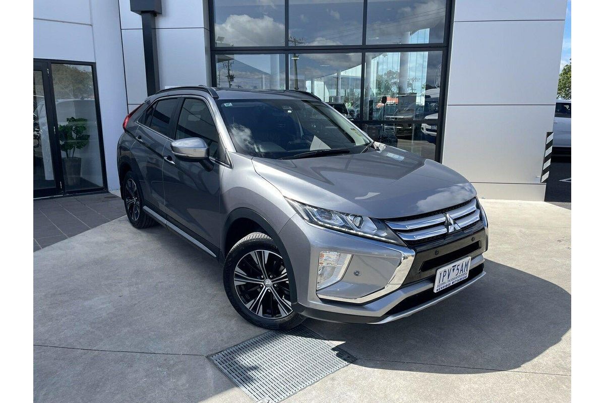 2018 Mitsubishi Eclipse Cross LS YA