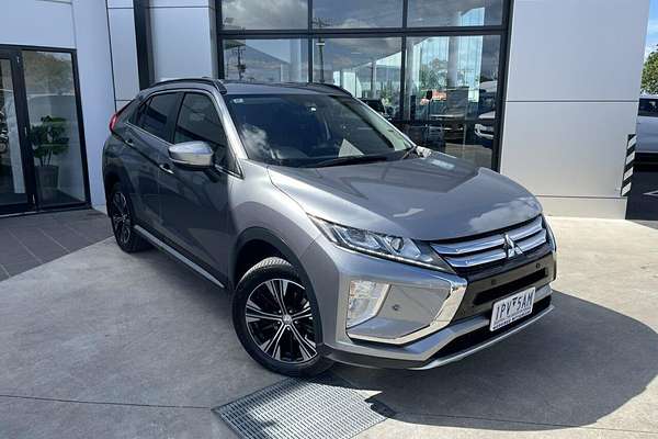 2018 Mitsubishi Eclipse Cross LS YA