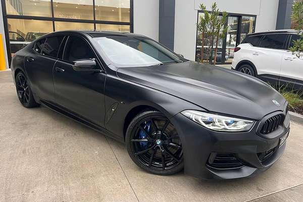2022 BMW 8 Series M850i xDrive G16 LCI