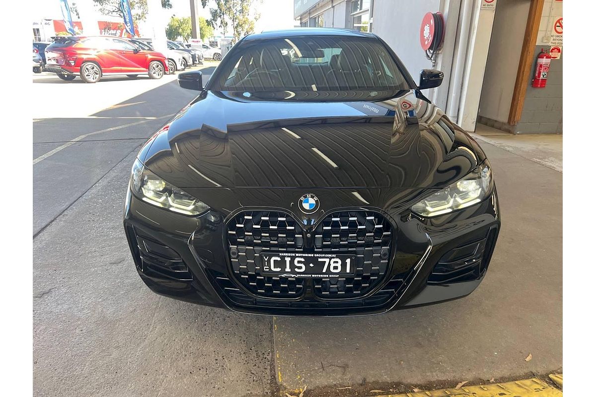 2021 BMW 4 Series 430i M Sport G22