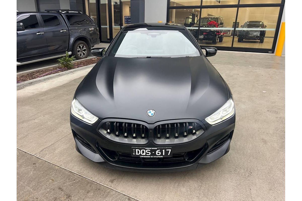 2022 BMW 8 Series M850i xDrive G16 LCI