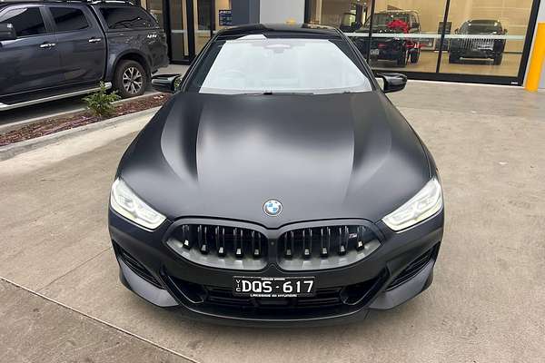 2022 BMW 8 Series M850i xDrive G16 LCI