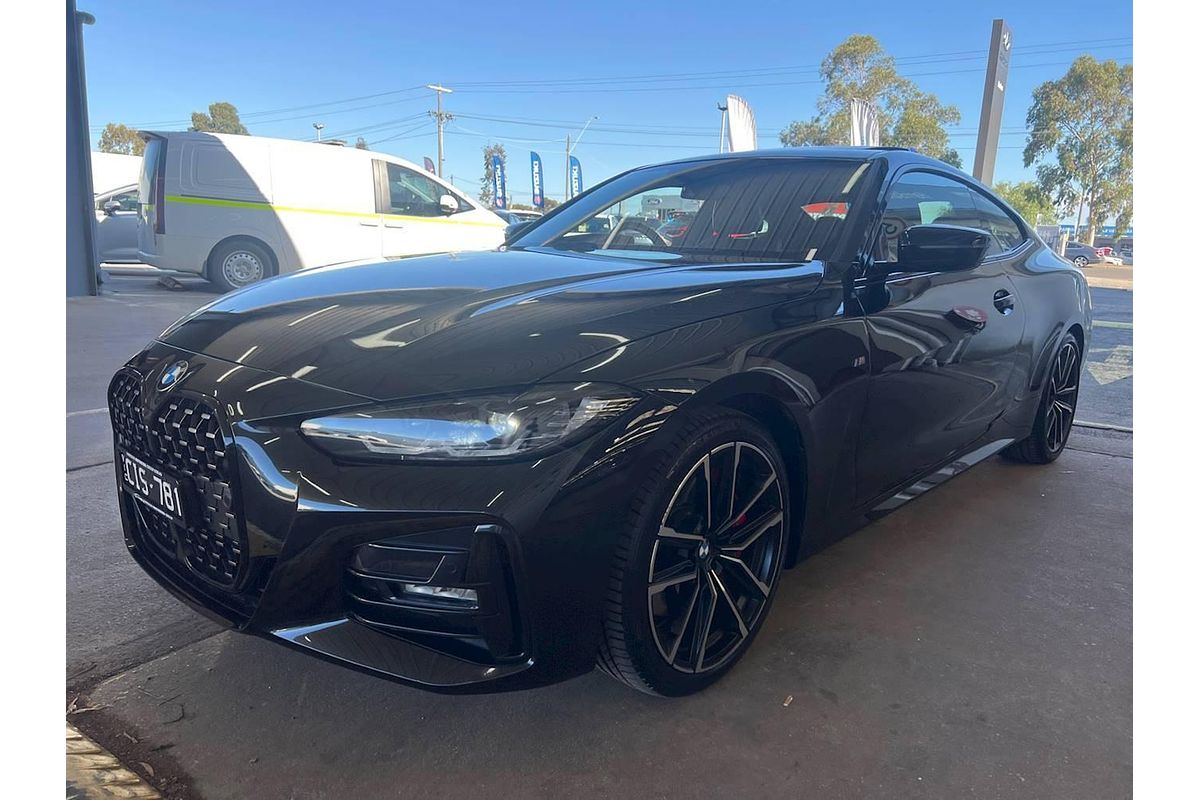 2021 BMW 4 Series 430i M Sport G22