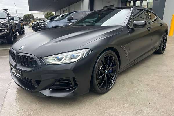 2022 BMW 8 Series M850i xDrive G16 LCI