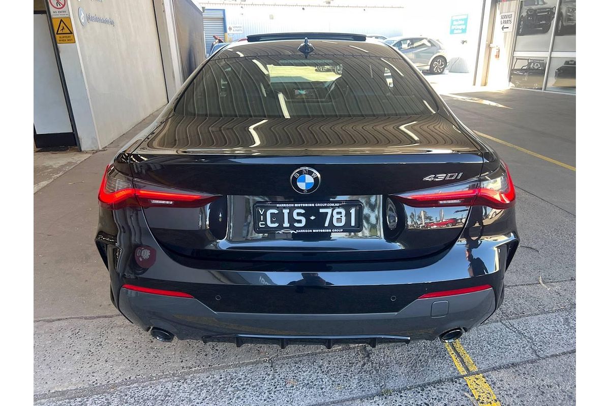 2021 BMW 4 Series 430i M Sport G22